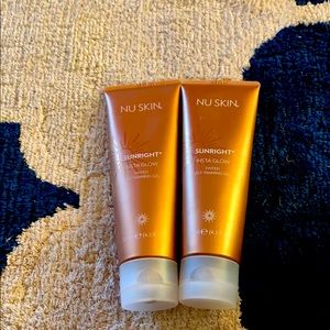 Nuskin Self-tanning gel